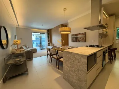 Apartamento com 3 Quartos à venda, 123m² no Jurerê, Florianópolis