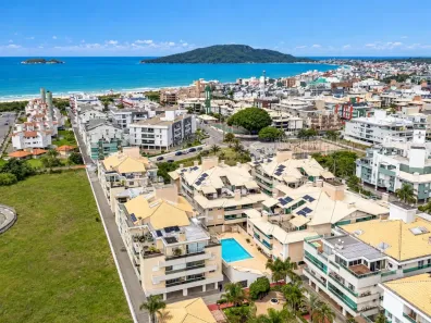 Cobertura com 4 Quartos à venda, 190m² no Ingleses do Rio Vermelho, Florianópolis