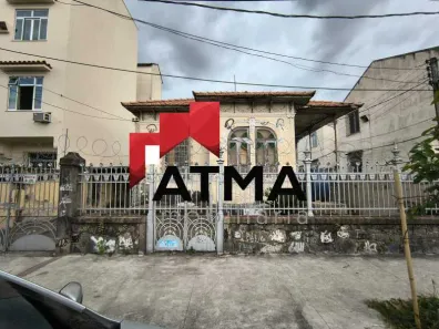 Casa com 6 Quartos à venda, 250m² no Ramos, Rio de Janeiro
