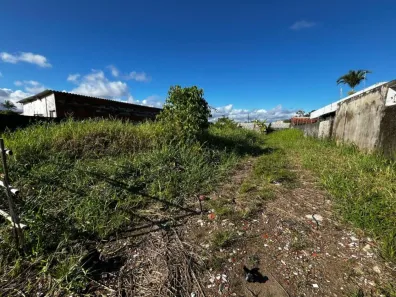 Lote/Terreno à venda, 360m² no Balneário Tupy, Itanhaém