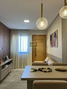 Apartamento com 1 Quarto para alugar, 35m² no Tremembé, São Paulo