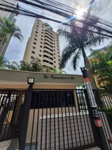 Apartamento com 3 Quartos para alugar, 84m² no Dezoito do Forte Empresarial/Alphaville., Barueri