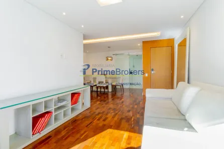 Apartamento com 3 Quartos à venda, 110m² no Jardim Europa, São Paulo