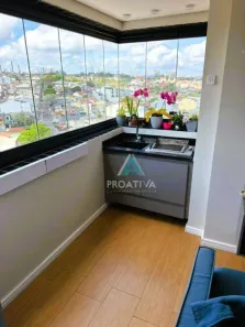 Apartamento com 2 Quartos à venda, 40m² no Parque Erasmo Assunção, Santo André