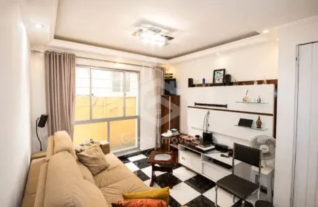Apartamento com 2 Quartos à venda, 63m² no Jardim Planalto, São Paulo