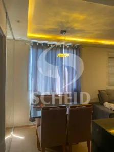 Apartamento com 1 Quarto para alugar, 34m² no Cidade Ademar, São Paulo