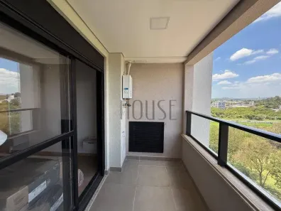 Apartamento com 1 Quarto à venda, 48m² no Além Ponte, Sorocaba