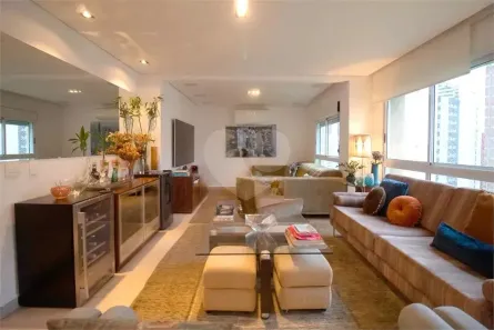 Apartamento com 3 Quartos à venda, 150m² no Paraíso, São Paulo