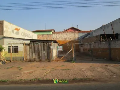 Lote/Terreno para alugar, 251m² no Jardim Marambáia, São José do Rio Preto