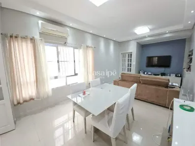 Apartamento com 3 Quartos à venda, 140m² no Gonzaga, Santos