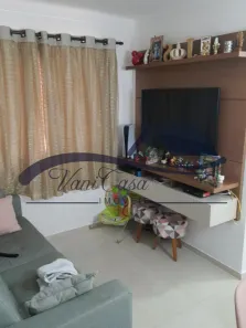 Apartamento com 2 Quartos à venda, 42m² no Campanário, Diadema