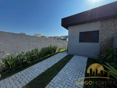 Casa com 2 Quartos à venda, 50m² no Jardim Santo Antônio, Atibaia
