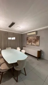 Apartamento com 3 Quartos para alugar, 138m² no Ribeirão do Lipa, Cuiabá
