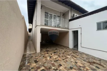 Imóvel Comercial com 3 Quartos para alugar, 260m² no Centro, Nova Odessa