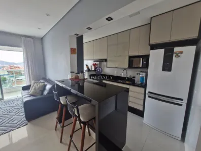 Apartamento com 2 Quartos à venda, 73m² no Ponta da Praia, Santos