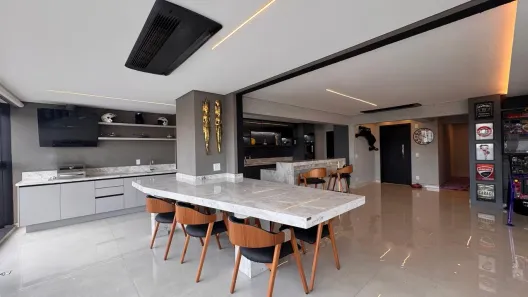 Apartamento com 3 Quartos à venda, 255m² no Setor Bueno, Goiânia