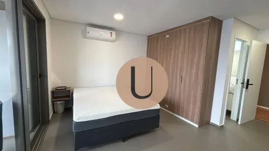 Apartamento com 1 Quarto para alugar, 36m² no Cidade Mãe do Céu, São Paulo