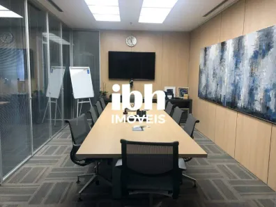 Sala Comercial para alugar, 234m² no Vila da Serra, Nova Lima
