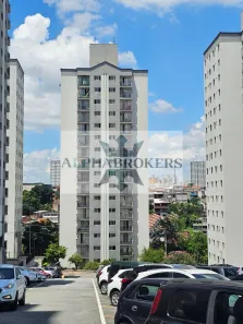 Apartamento com 2 Quartos à venda, 62m² no Veloso, Osasco