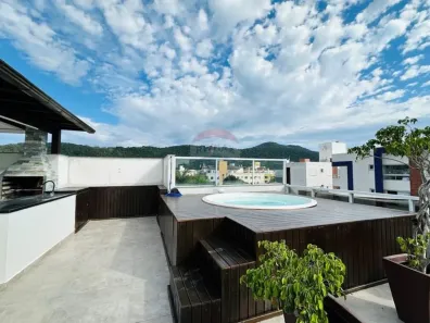 Cobertura com 2 Quartos à venda, 139m² no Ingleses do Rio Vermelho, Florianópolis