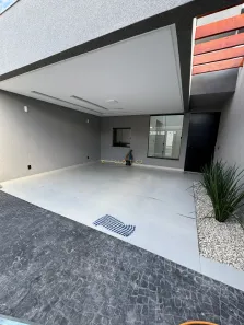 Casa com 4 Quartos à venda, 152m² no Residencial Alphaville, Anápolis