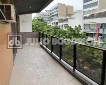 Apartamento com 4 Quartos à venda, 170m² no Ipanema, Rio de Janeiro