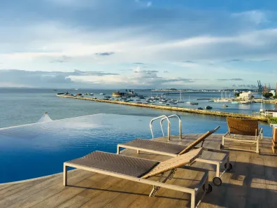 Apartamento com 1 Quarto à venda, 97m² no Comércio, Salvador