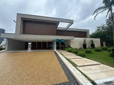 Casa de Condomínio com 5 Quartos à venda, 670m² no Alphaville Residencial Dois, Barueri