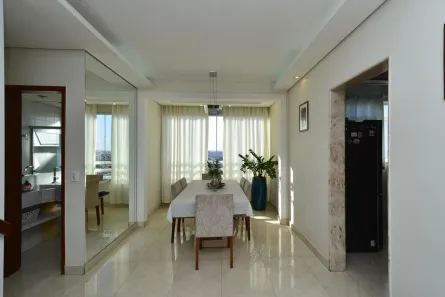 Apartamento com 3 Quartos à venda, 170m² no Maria Virgínia, Belo Horizonte