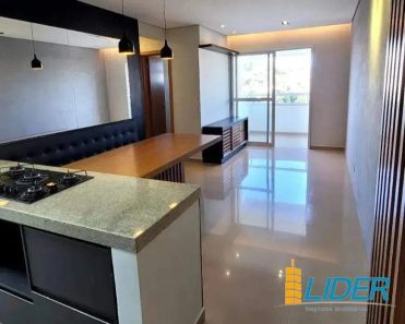 Apartamento com 2 Quartos à venda, 66m² no Tubalina, Uberlândia