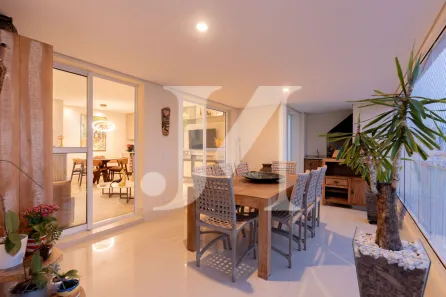 Apartamento com 2 Quartos à venda, 122m² no Vila Regente Feijó, São Paulo