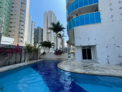 Apartamento com 3 Quartos à venda, 143m² no Ponta do Farol, São Luís