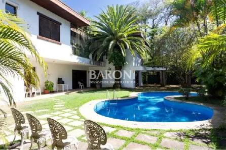 Sobrado com 5 Quartos à venda, 865m² no Jardim América, São Paulo