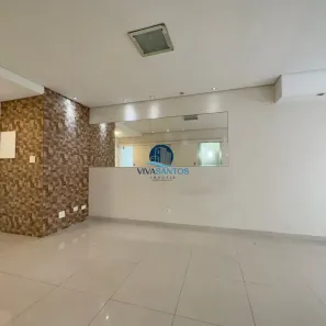 Apartamento com 2 Quartos à venda, 82m² no Campo Grande, Santos
