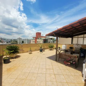 Cobertura com 5 Quartos à venda, 173m² no Paquetá, Belo Horizonte