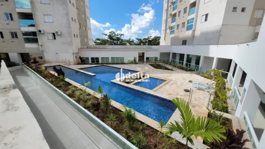 Apartamento com 2 Quartos para alugar, 70m² no Granja Marileusa, Uberlândia
