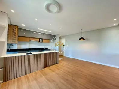 Apartamento com 3 Quartos para alugar, 87m² no Jardim Belo Horizonte, Campinas