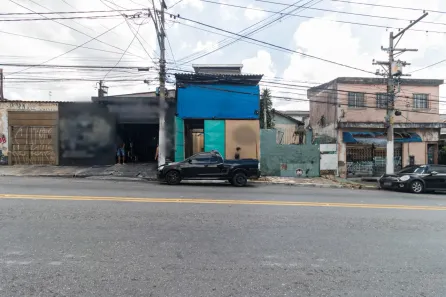 Ponto Comercial para alugar, 247m² no Jardim Silva Teles, São Paulo