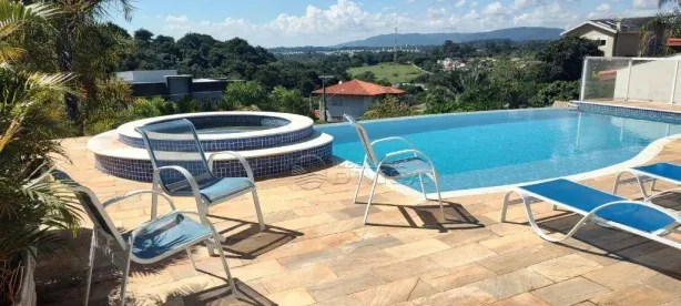 Casa de Condomínio com 4 Quartos à venda, 386m² no , Itupeva