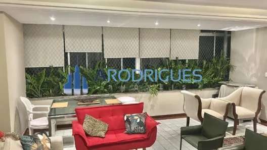 Apartamento com 5 Quartos à venda, 187m² no Graça, Salvador