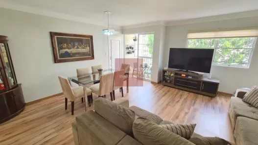 Apartamento com 3 Quartos à venda, 110m² no Moema, São Paulo