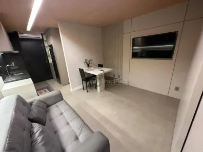 Flat com 1 Quarto para alugar, 29m² no Itaim Bibi, São Paulo