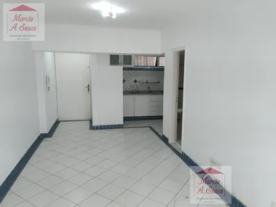 Apartamento com 1 Quarto à venda, 50m² no Consolação, São Paulo