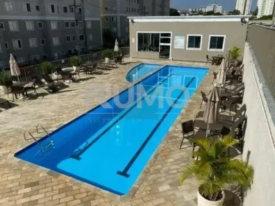 Apartamento com 2 Quartos à venda, 49m² no Jardim Nova Europa, Campinas