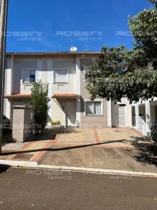 Casa de Condomínio com 3 Quartos à venda, 104m² no Vila do Golf, Ribeirão Preto