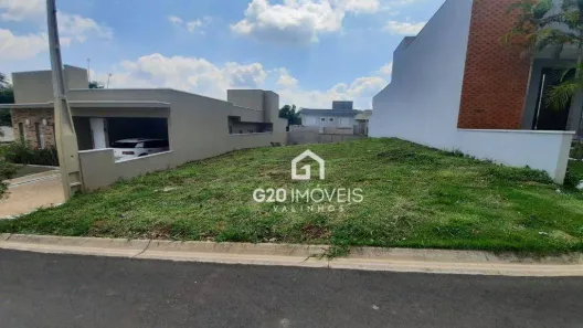 Lote/Terreno à venda, 308m² no Jardim São Marcos, Valinhos
