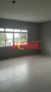 Apartamento com 1 Quarto para alugar, 343m² no Vila Augusta, Guarulhos