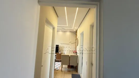 Apartamento com 2 Quartos para alugar, 54m² no Parque São João, Votorantim