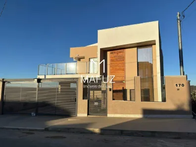 Casa com 3 Quartos à venda, 250m² no Residencial Parque dos Buritis, Lagoa Santa