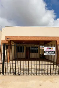 Casa com 3 Quartos à venda, 115m² no Imigrantes, Carambeí
